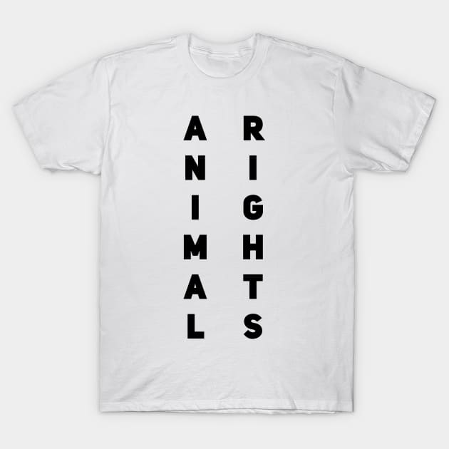 animal rights T-Shirt by Anthony88